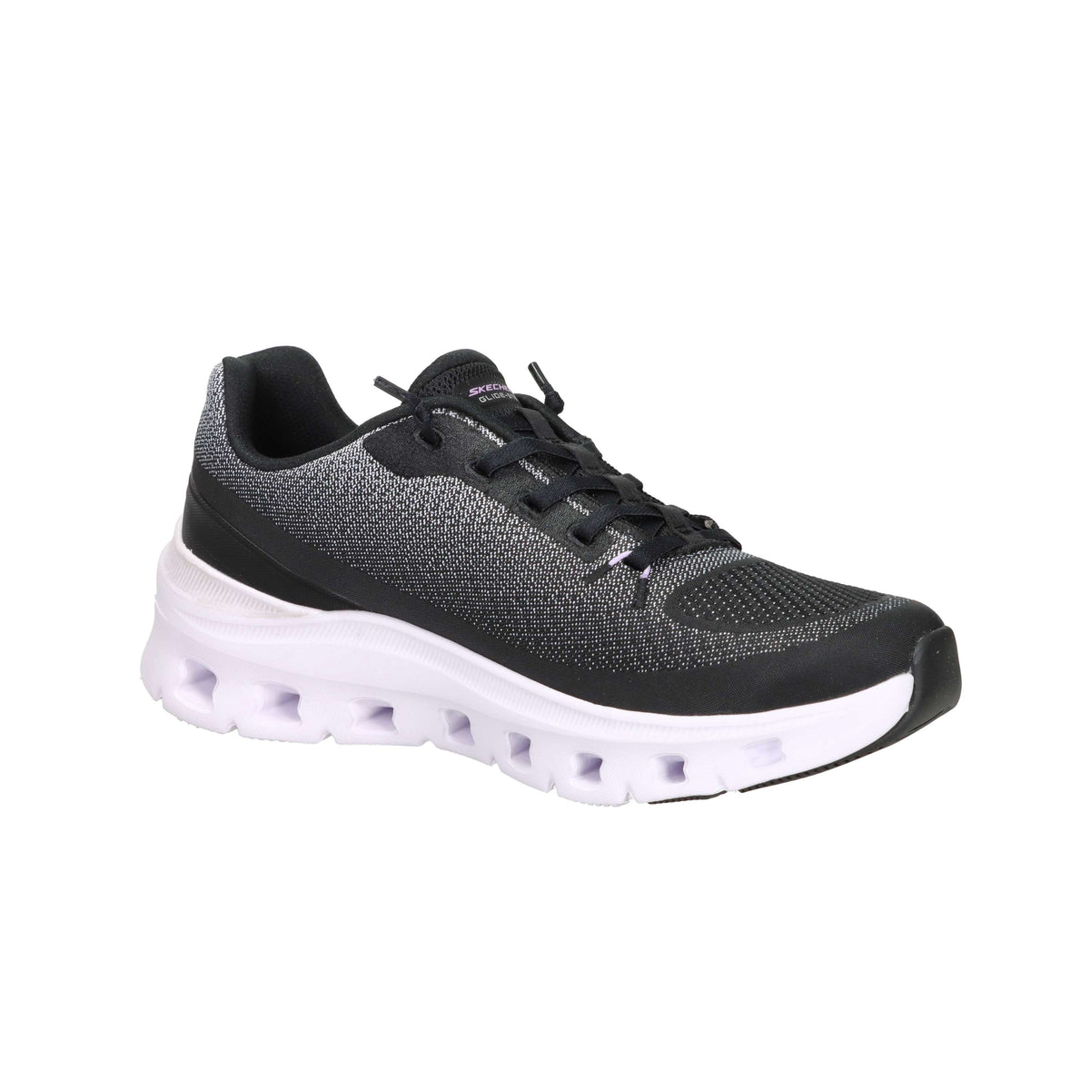 Skechers Donna Slip on 150437 Nero/Grigio