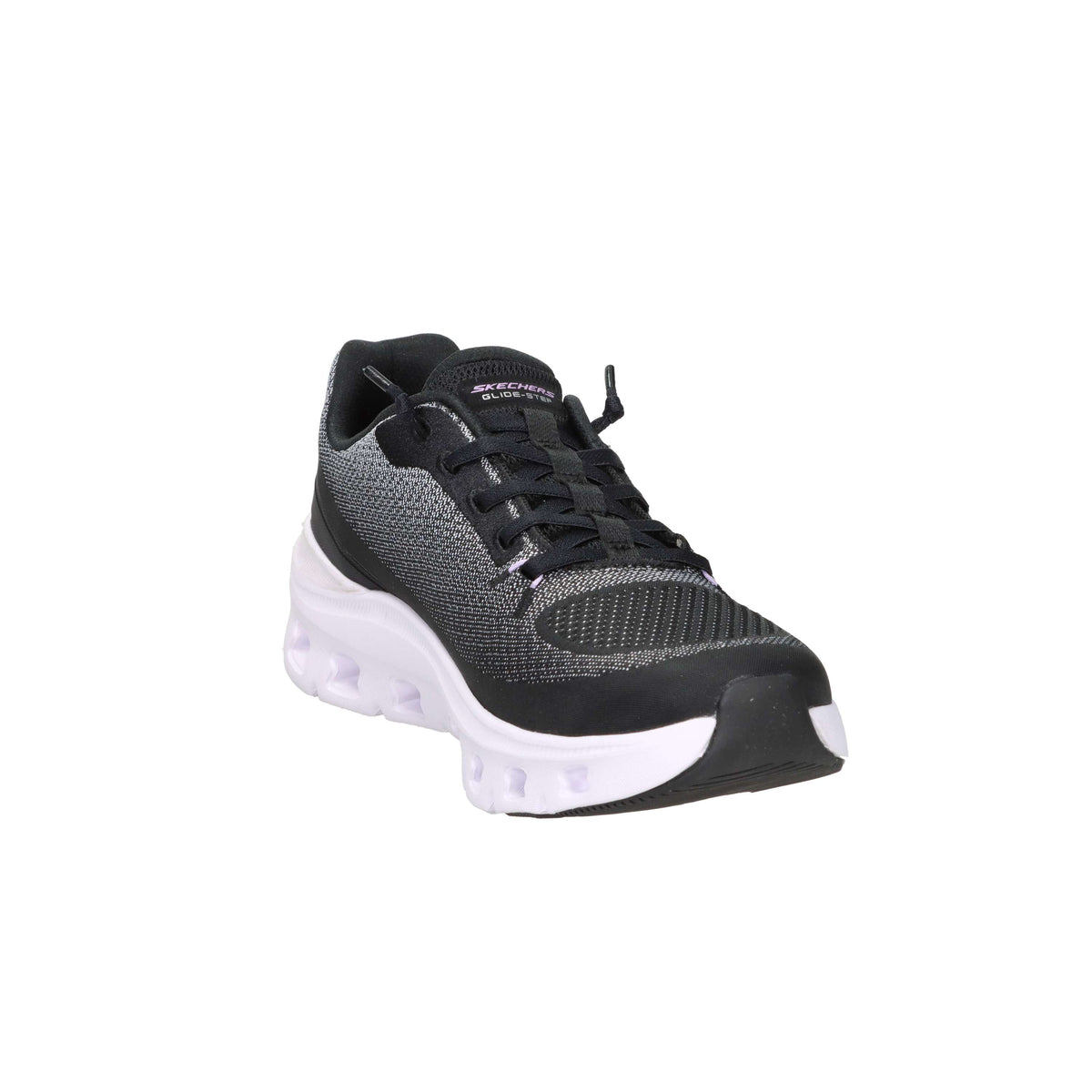 Skechers Women Slip on 150437 Black/Grey