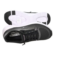 Skechers Donna Slip on 150437 Nero/Grigio