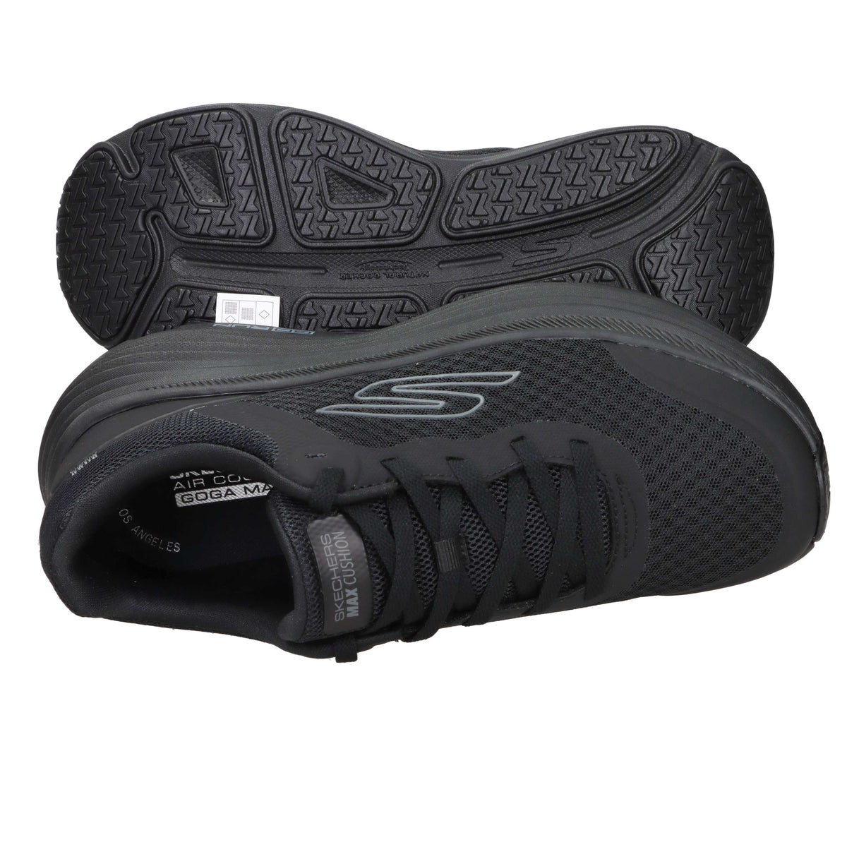 Skechers Men Sneakers 220613 Black