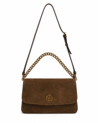 Carmela Donna Borsa a spalla 186124 Cuoio