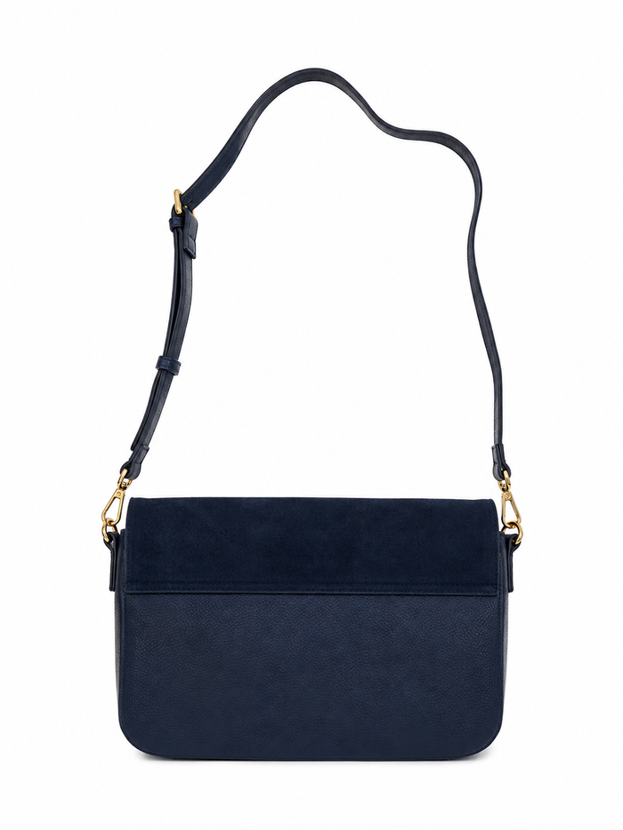 Carmela Donna Borsa a spalla 186123 Blu
