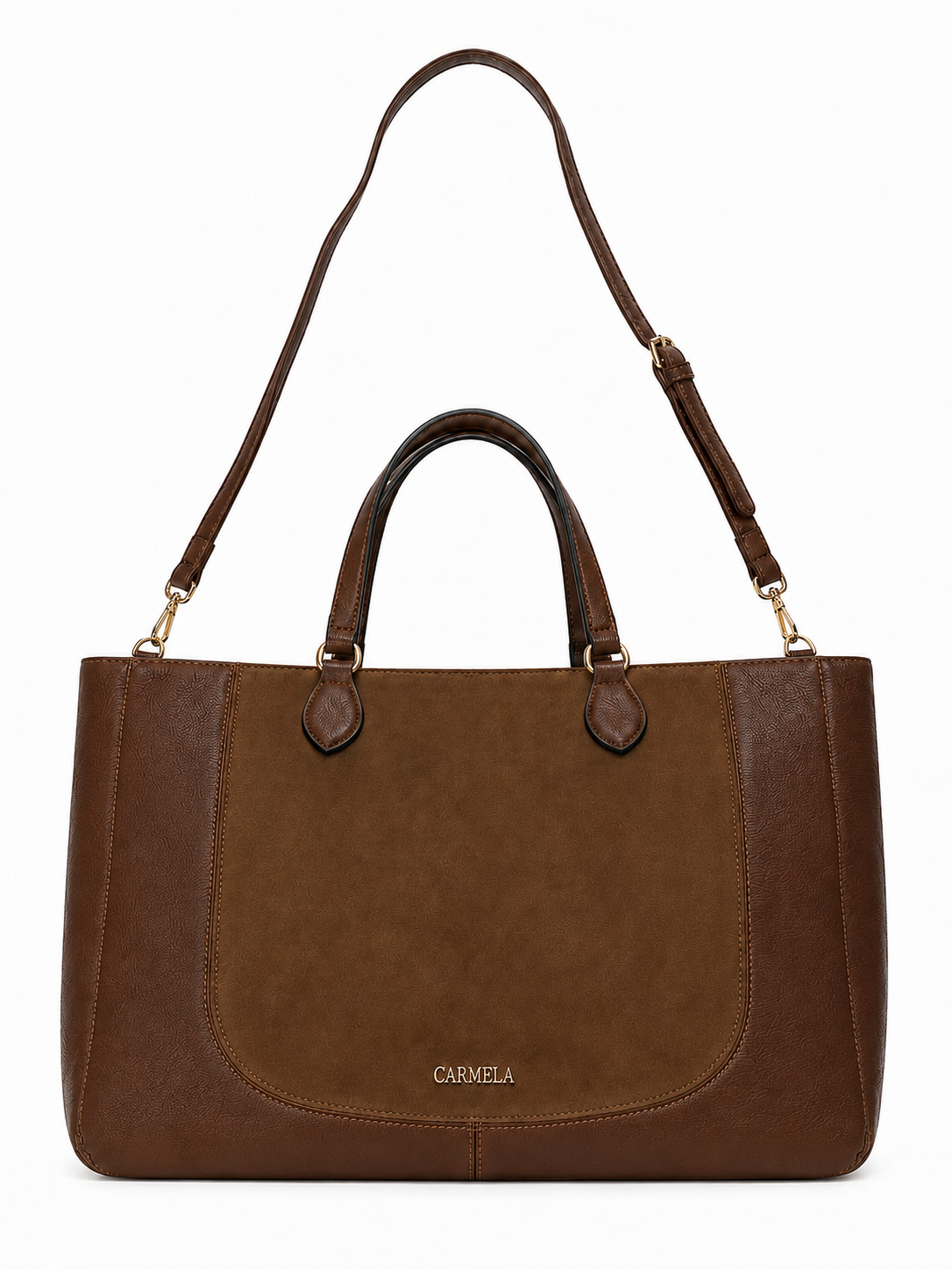 Carmela Femme Sac à bandoulière 186178 Cuir