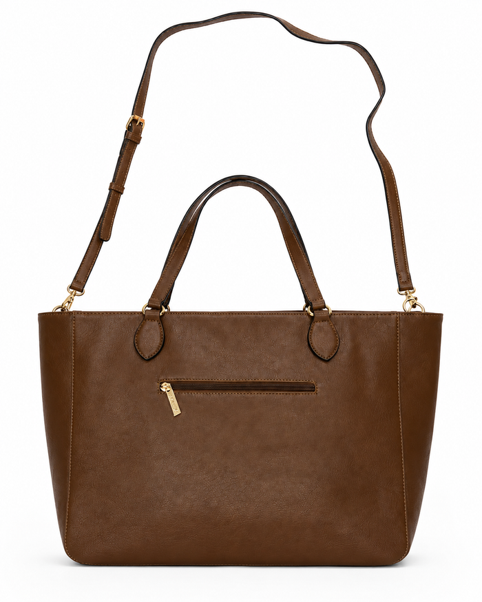 Carmela Donna Borsa a spalla 186178 Cuoio