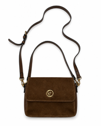 Carmela Donna Borsa a spalla 186123 Cuoio