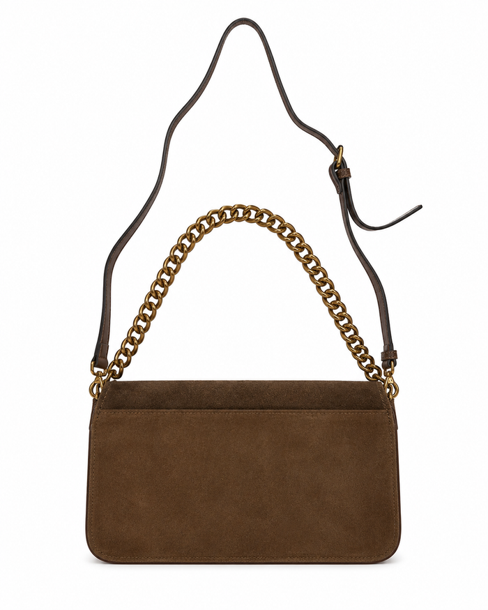 Carmela Donna Borsa a spalla 186124 Cuoio