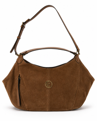 Carmela Donna Borsa a spalla 186125 Cuoio