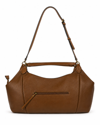 Carmela Donna Borsa a spalla 186125 Cuoio