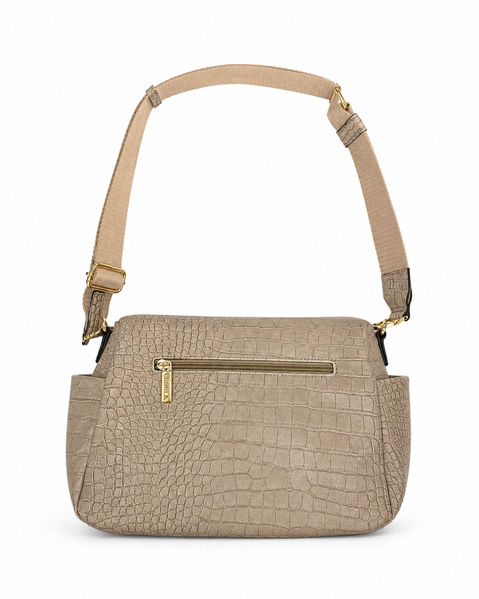 Carmela Donna Borsa a tracolla 186171 Beige