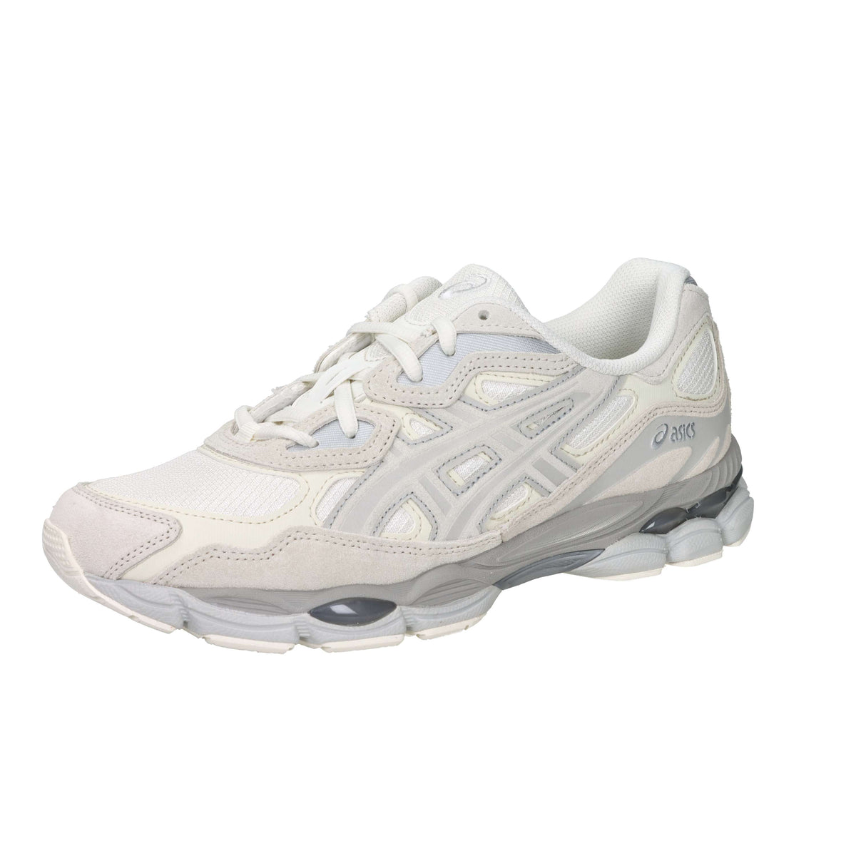 Asics Uomo Sneakers 1203A739-100 Ghiaccio