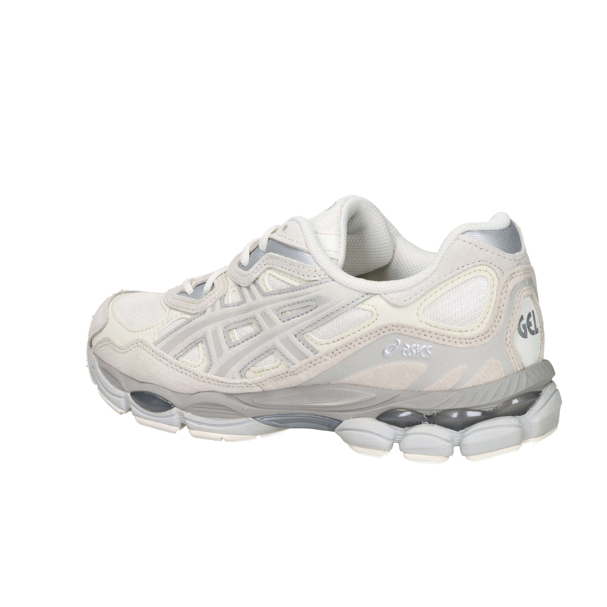 Asics Uomo Sneakers 1203A739-100 Ghiaccio