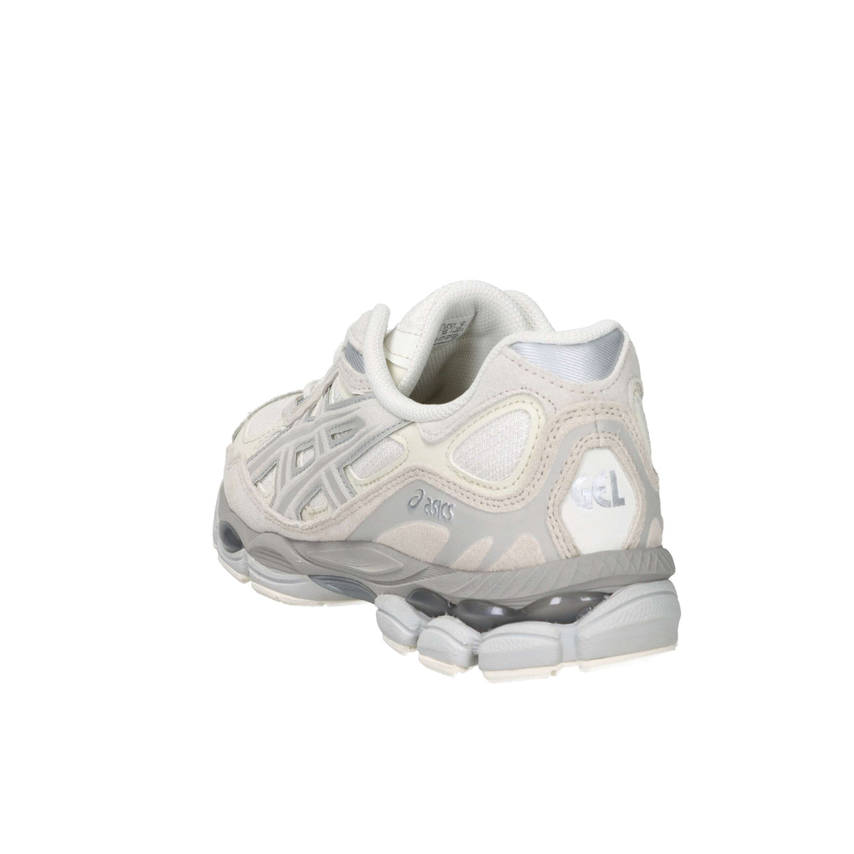 Asics Uomo Sneakers 1203A739-100 Ghiaccio