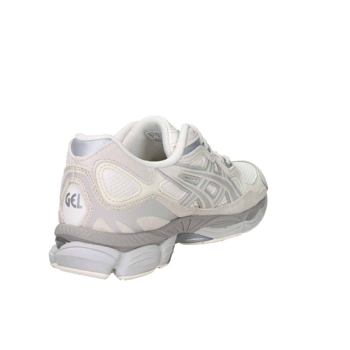 Asics Uomo Sneakers 1203A739-100 Ghiaccio