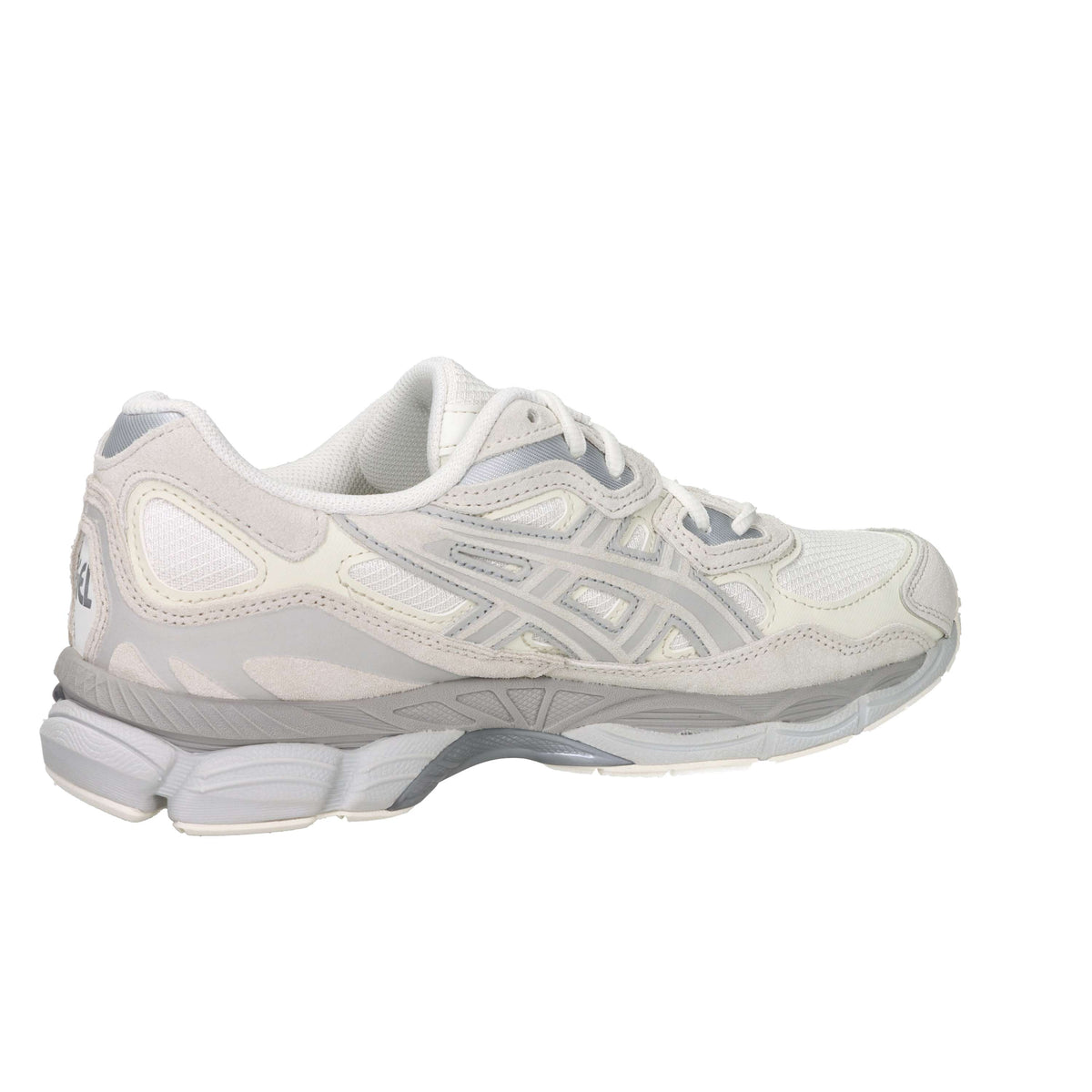 Asics Uomo Sneakers 1203A739-100 Ghiaccio