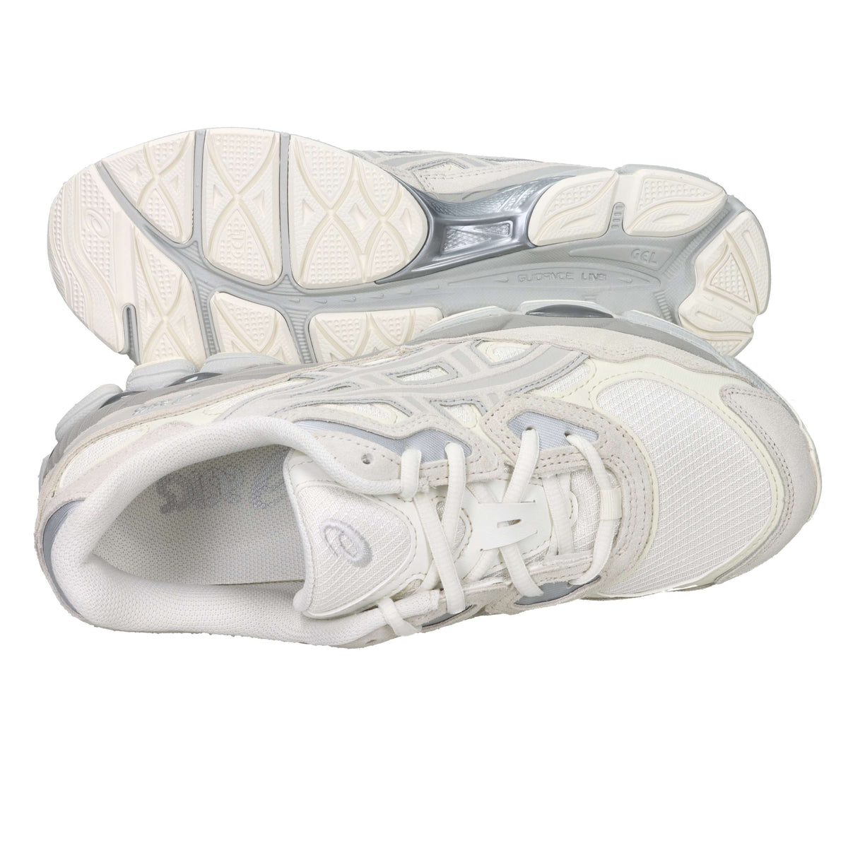 Asics Uomo Sneakers 1203A739-100 Ghiaccio