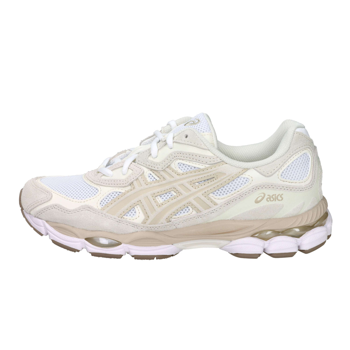 Asics Uomo Sneakers 1203A663 Beige