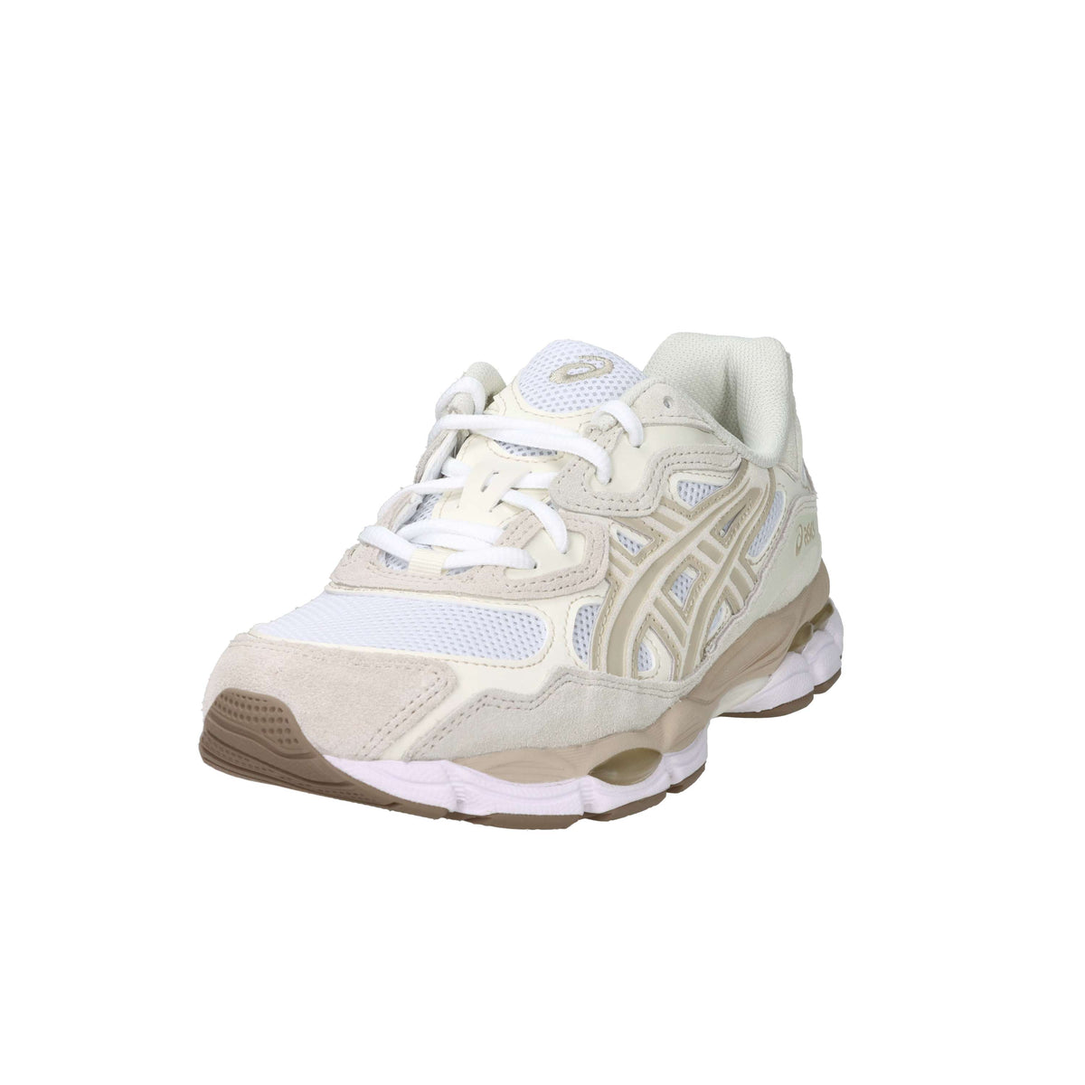 Asics Uomo Sneakers 1203A663 Beige