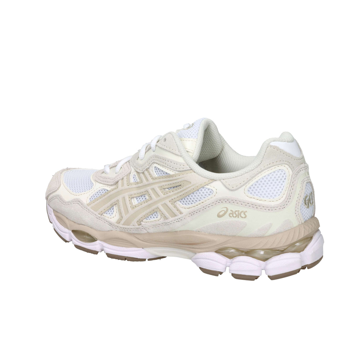 Asics Uomo Sneakers 1203A663 Beige