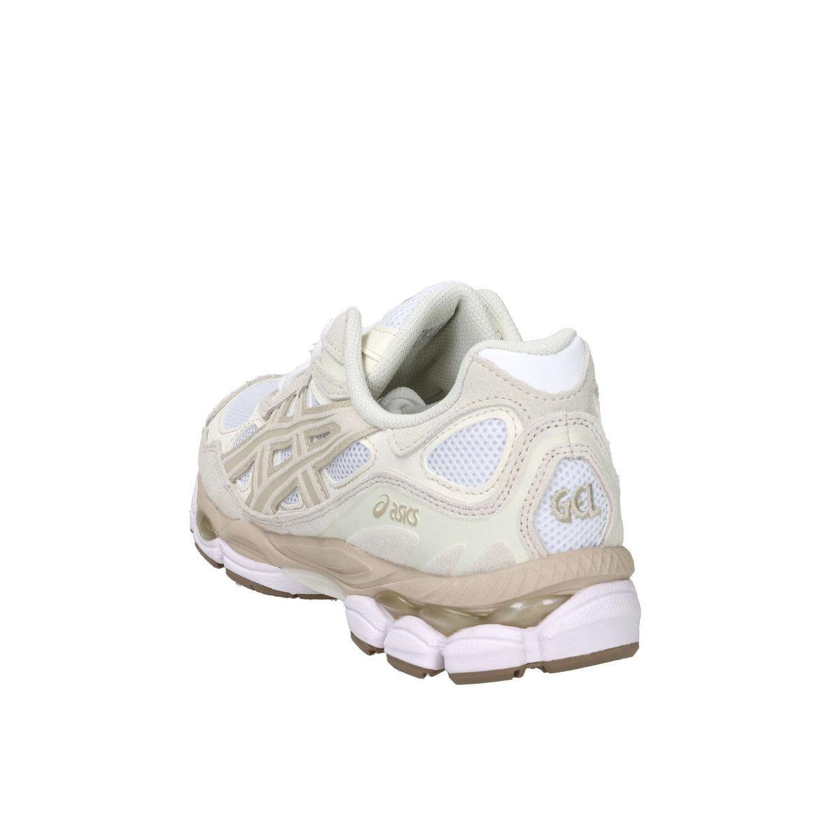 Asics Uomo Sneakers 1203A663 Beige