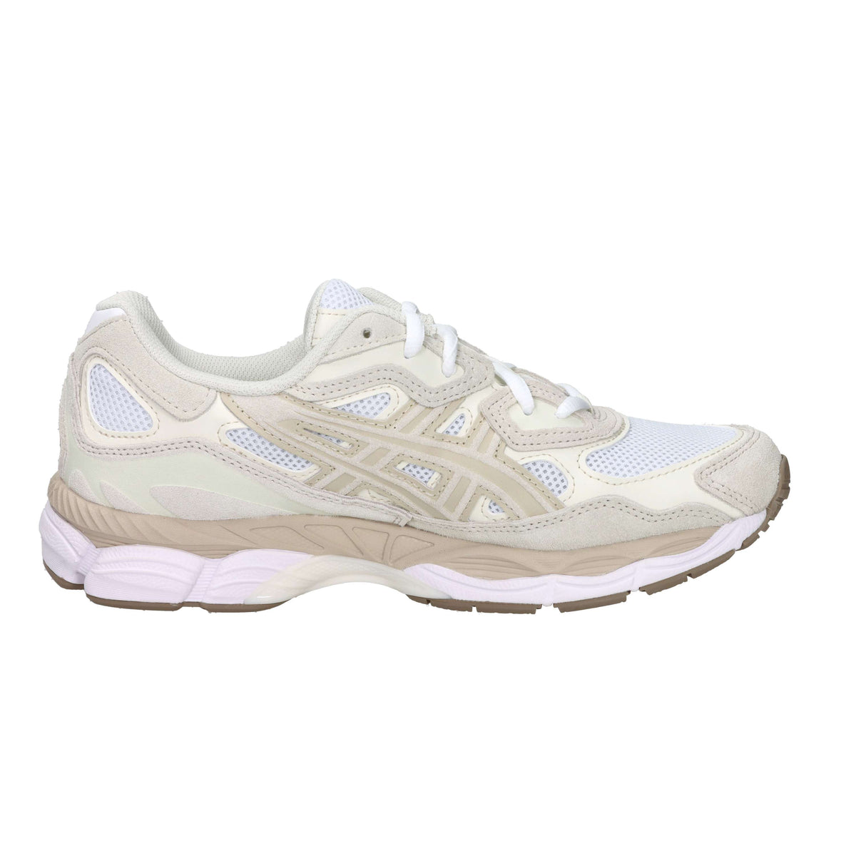 Asics Uomo Sneakers 1203A663 Beige