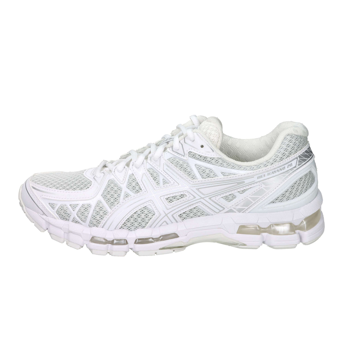 Asics Uomo Sneakers 1203A388 Bianco