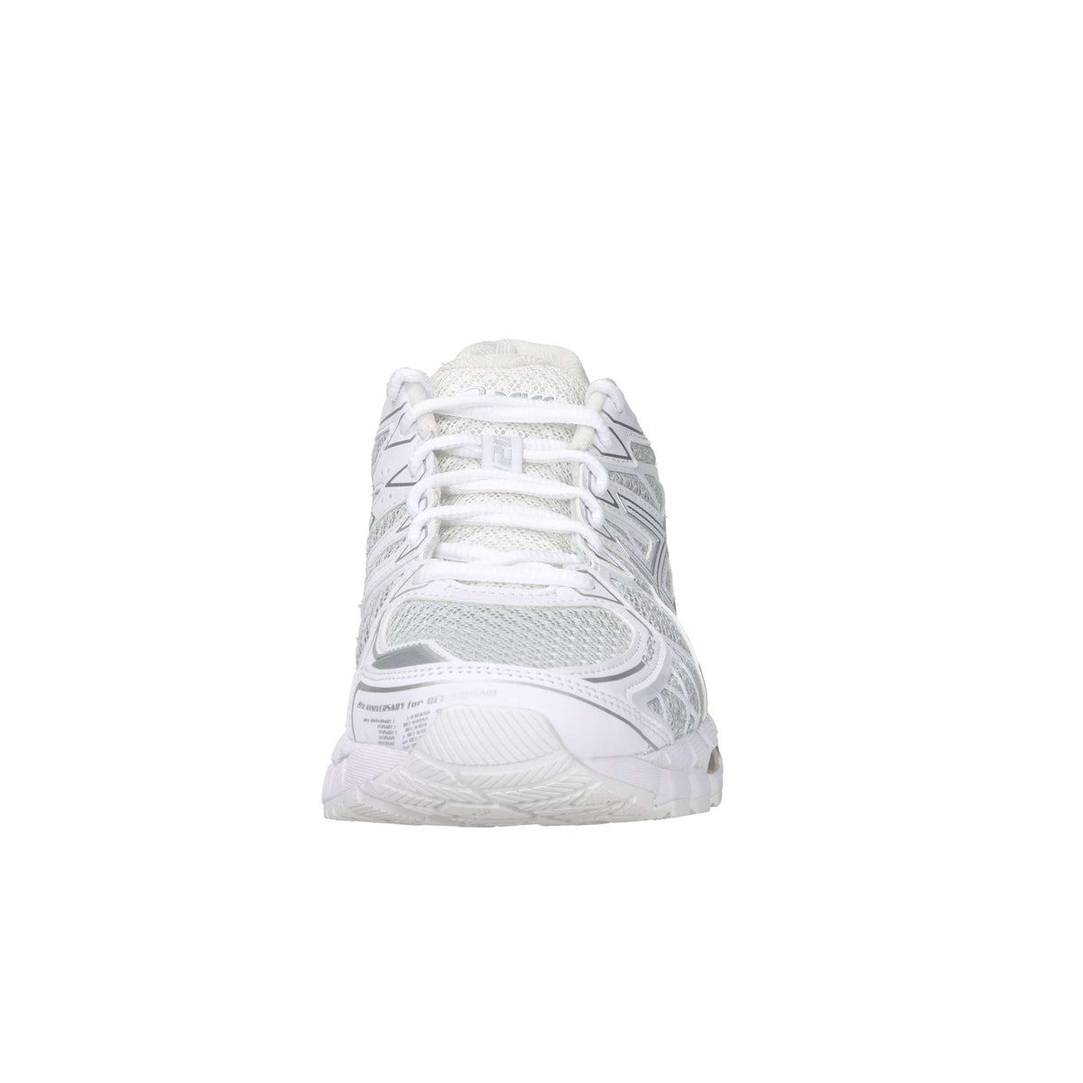 Asics Uomo Sneakers 1203A388 Bianco