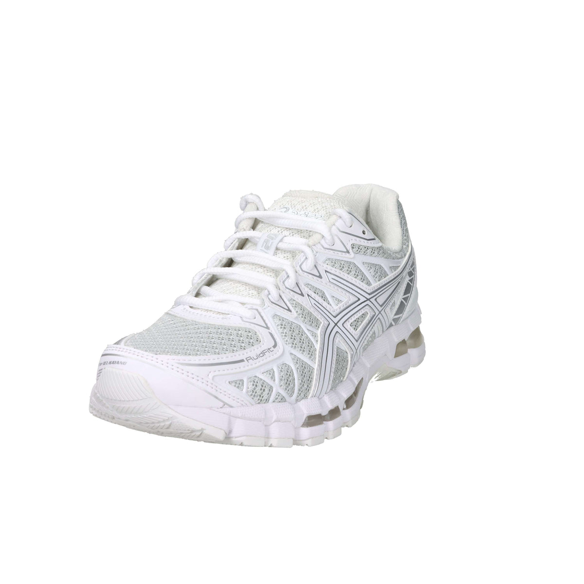 Asics Uomo Sneakers 1203A388 Bianco