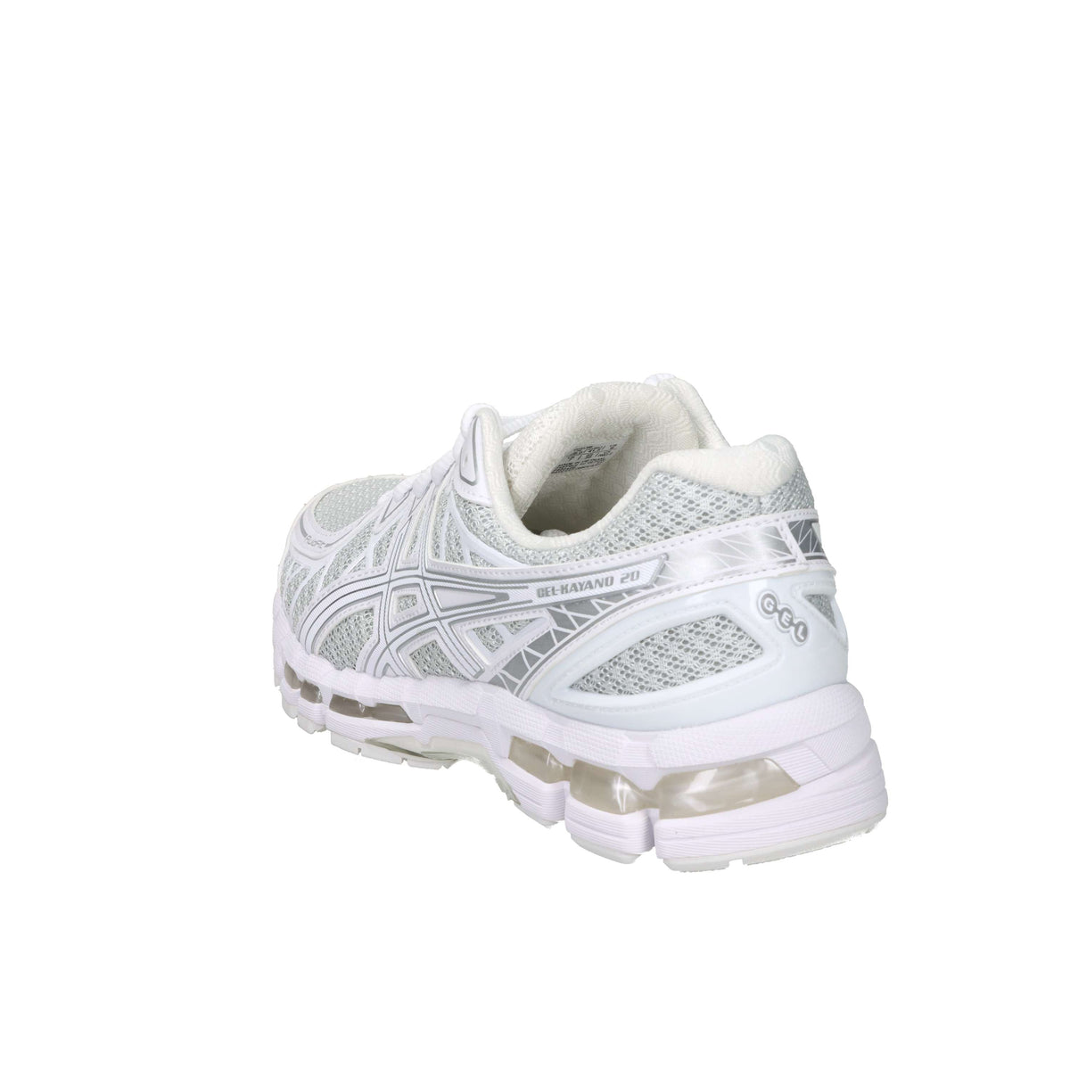 Asics Uomo Sneakers 1203A388 Bianco