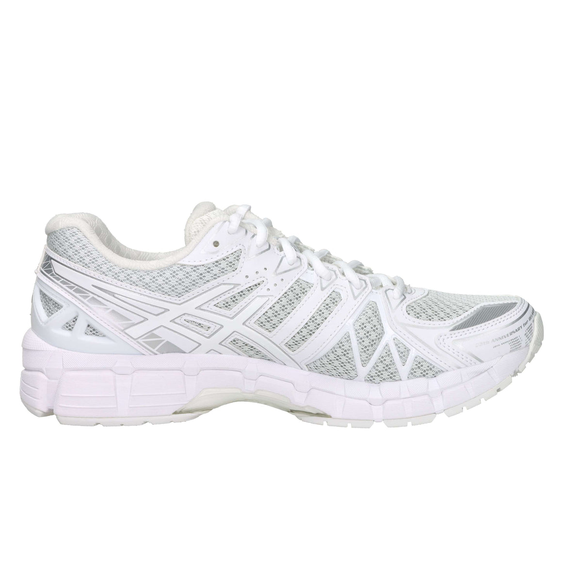 Asics Uomo Sneakers 1203A388 Bianco