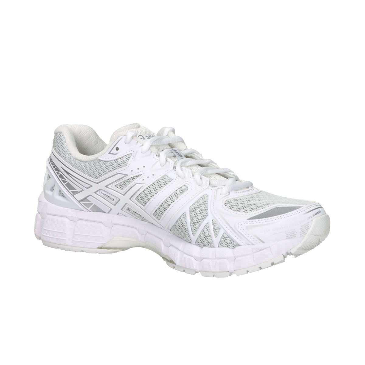 Asics Uomo Sneakers 1203A388 Bianco
