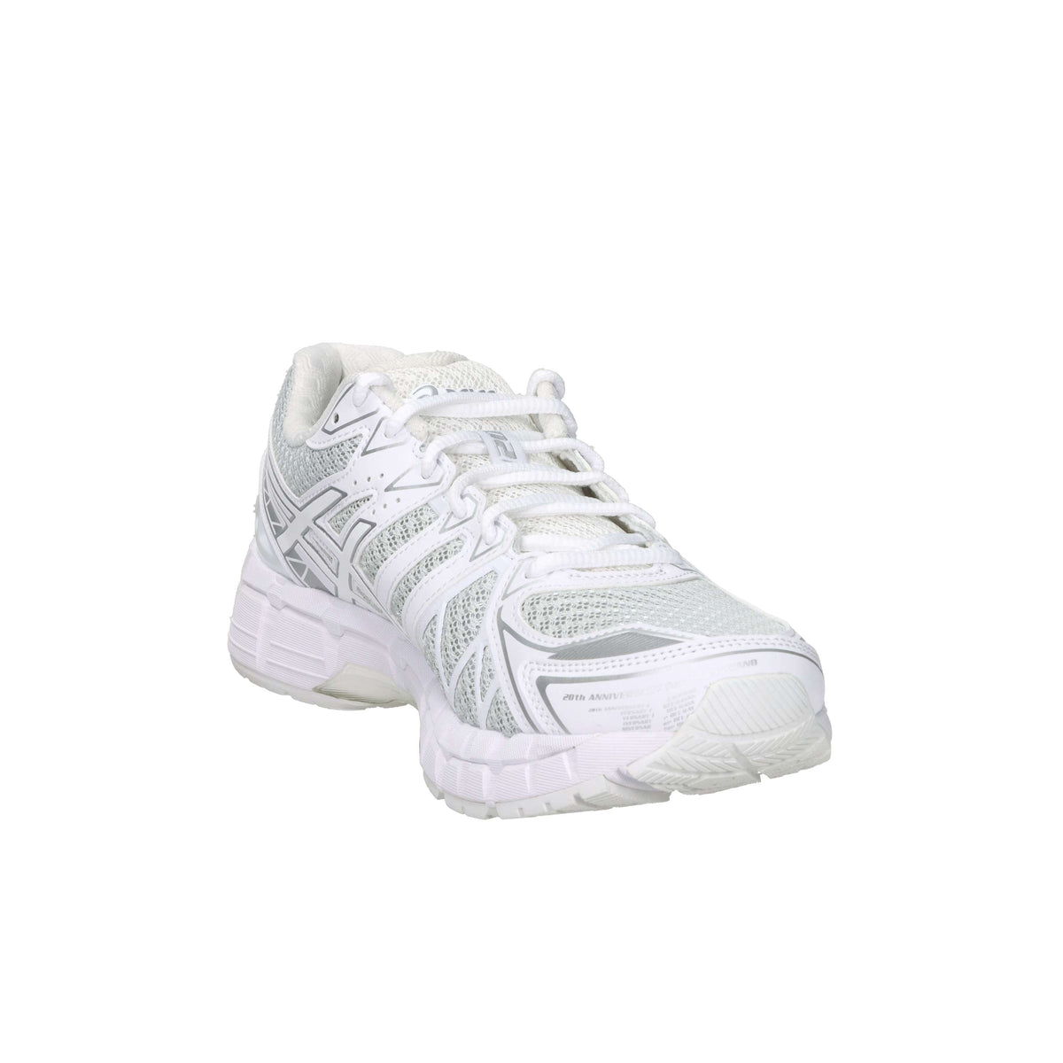 Asics Uomo Sneakers 1203A388 Bianco