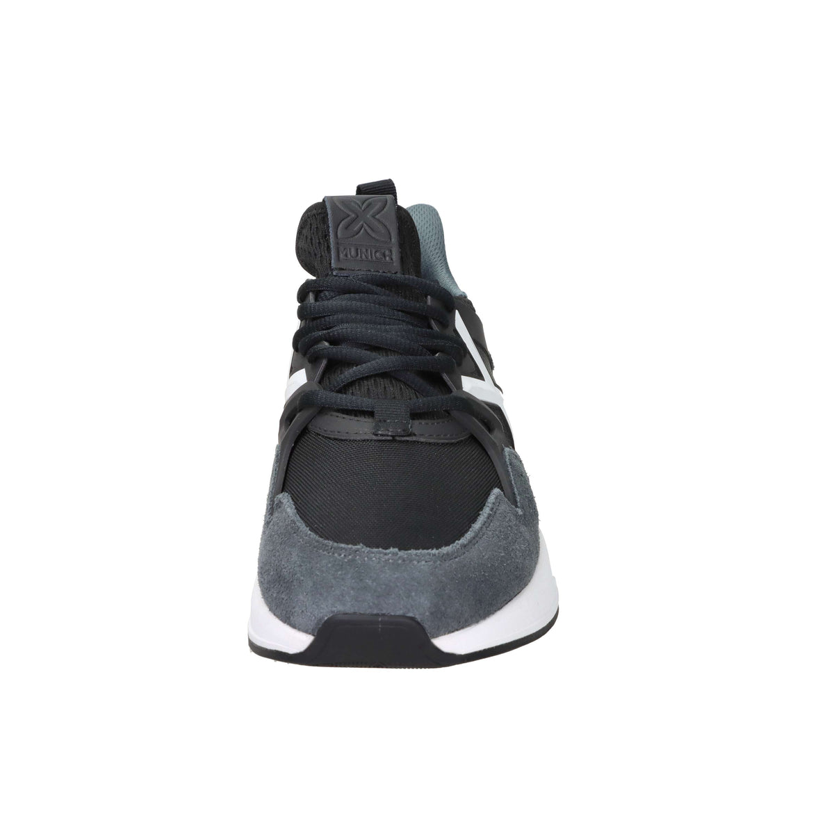Munich Uomo Sneakers 4172110 Nero/Grigio