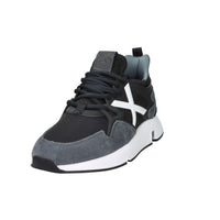Munich Uomo Sneakers 4172110 Nero/Grigio