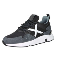 Munich Uomo Sneakers 4172110 Nero/Grigio