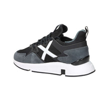 Munich Uomo Sneakers 4172110 Nero/Grigio