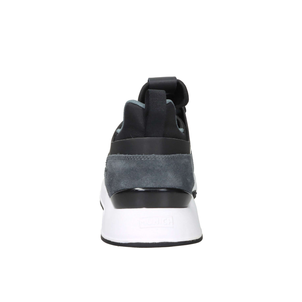 Munich Uomo Sneakers 4172110 Nero/Grigio