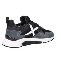 Munich Uomo Sneakers 4172110 Nero/Grigio