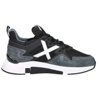 Munich Uomo Sneakers 4172110 Nero/Grigio