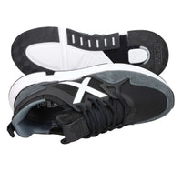 Munich Uomo Sneakers 4172110 Nero/Grigio