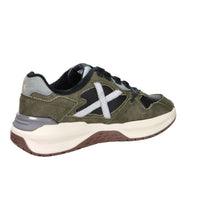Munich Uomo Sneakers 8097025 Nero/Verdone