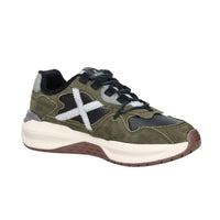 Munich Uomo Sneakers 8097025 Nero/Verdone