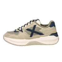 Munich Uomo Sneakers 8097026 Beige/Blu
