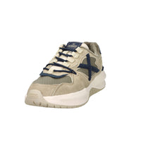 Munich Uomo Sneakers 8097026 Beige/Blu
