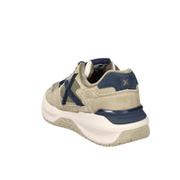 Munich Uomo Sneakers 8097026 Beige/Blu