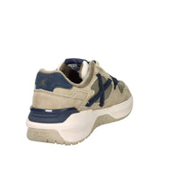 Munich Uomo Sneakers 8097026 Beige/Blu