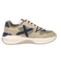 Munich Uomo Sneakers 8097026 Beige/Blu
