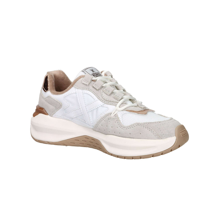 Munich Donna Sneakers 8097029 Bianco/Rame