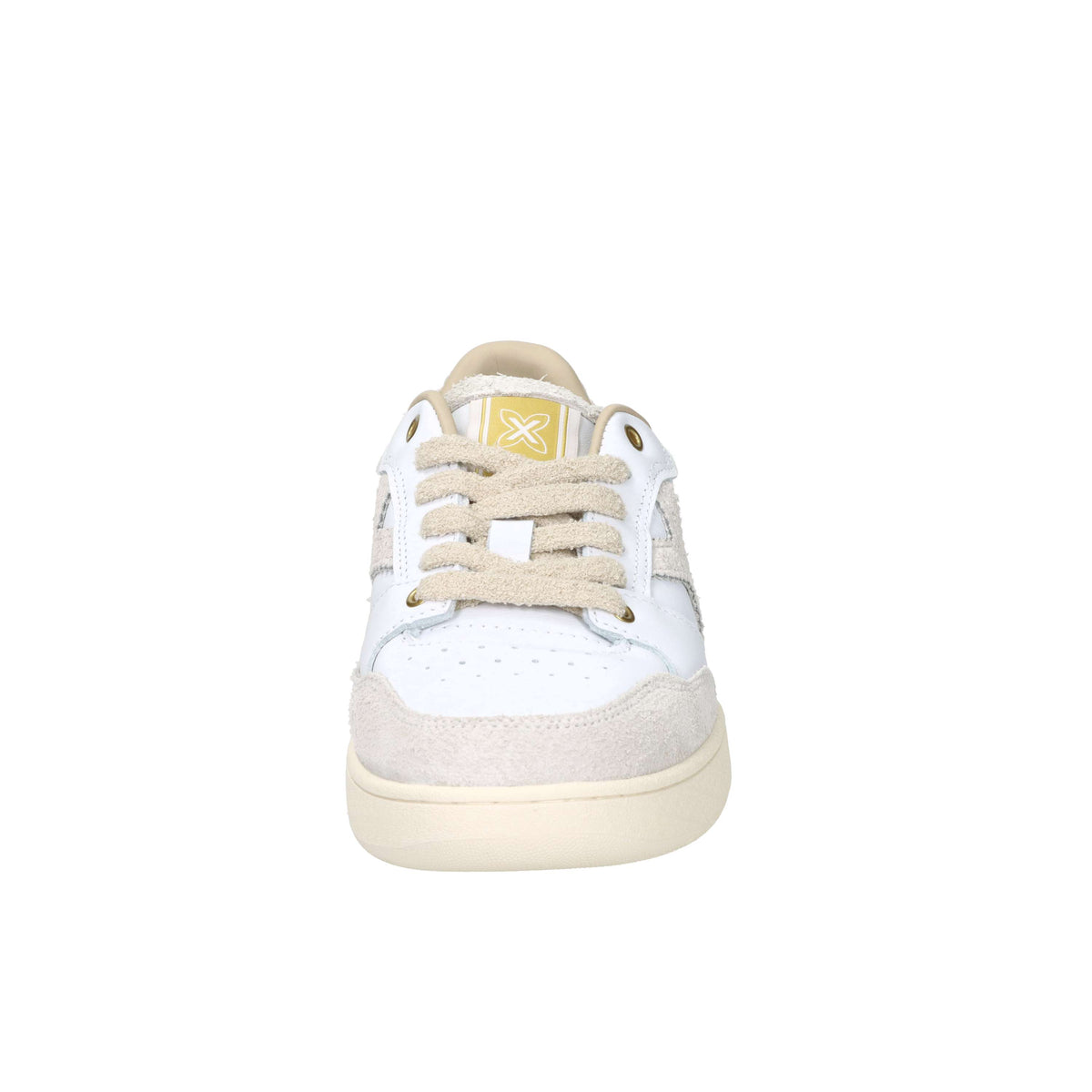 Munich Uomo Sneakers 8908119 Bianco/Beige
