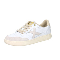 Munich Uomo Sneakers 8908119 Bianco/Beige