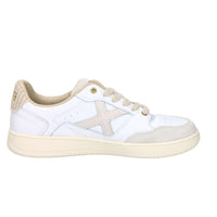 Munich Uomo Sneakers 8908119 Bianco/Beige